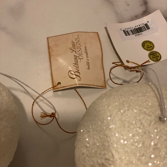 Brand new set of Bethany Lowe Designs ornaments - Picture 4 of 4